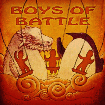 Boys Of Battle : Battle Boys